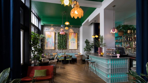 The Dwell Hotel