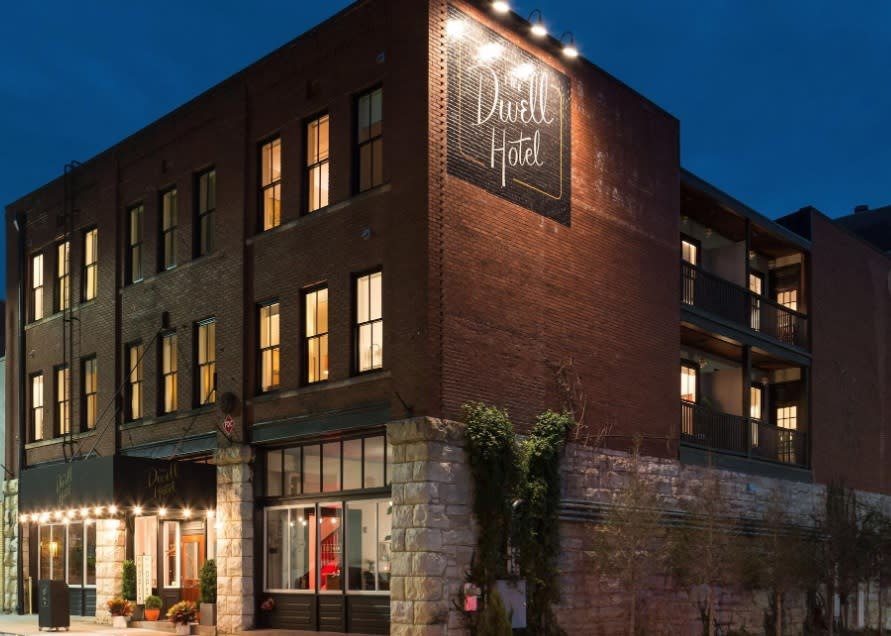 The Dwell Hotel, Chattanooga, United States