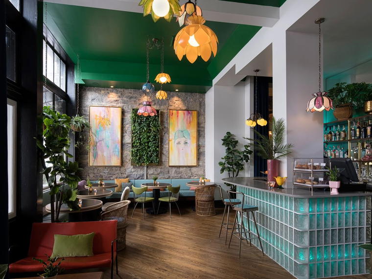 The Dwell Hotel, Chattanooga, United States