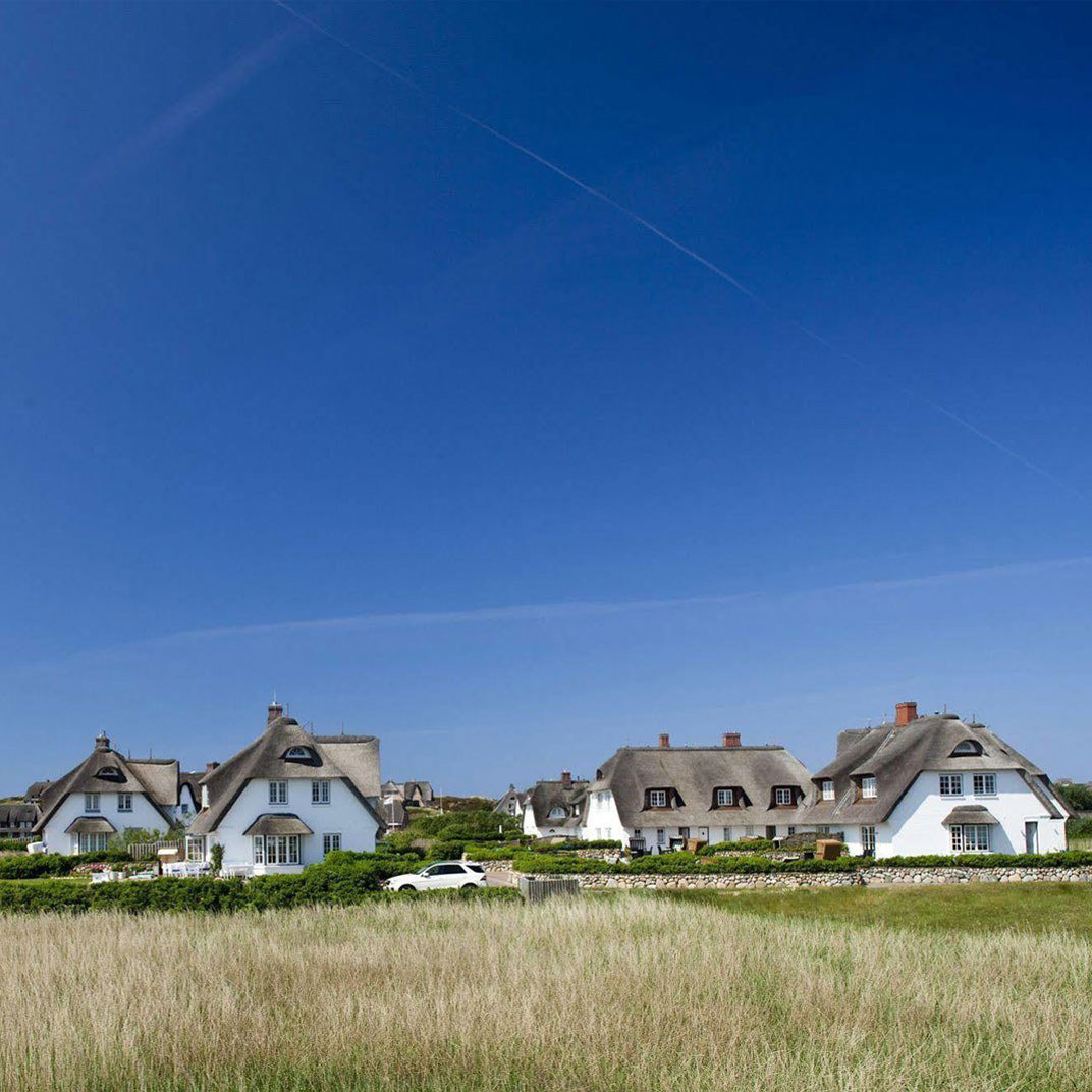 Alte Strandvogtei, Sylt, Germany