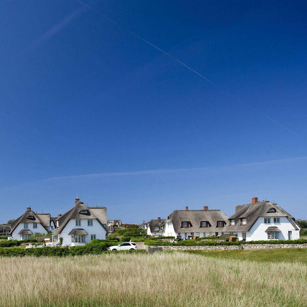 Alte Strandvogtei, Sylt, Germany