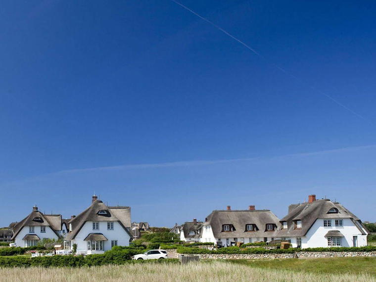 Alte Strandvogtei, Sylt, Germany