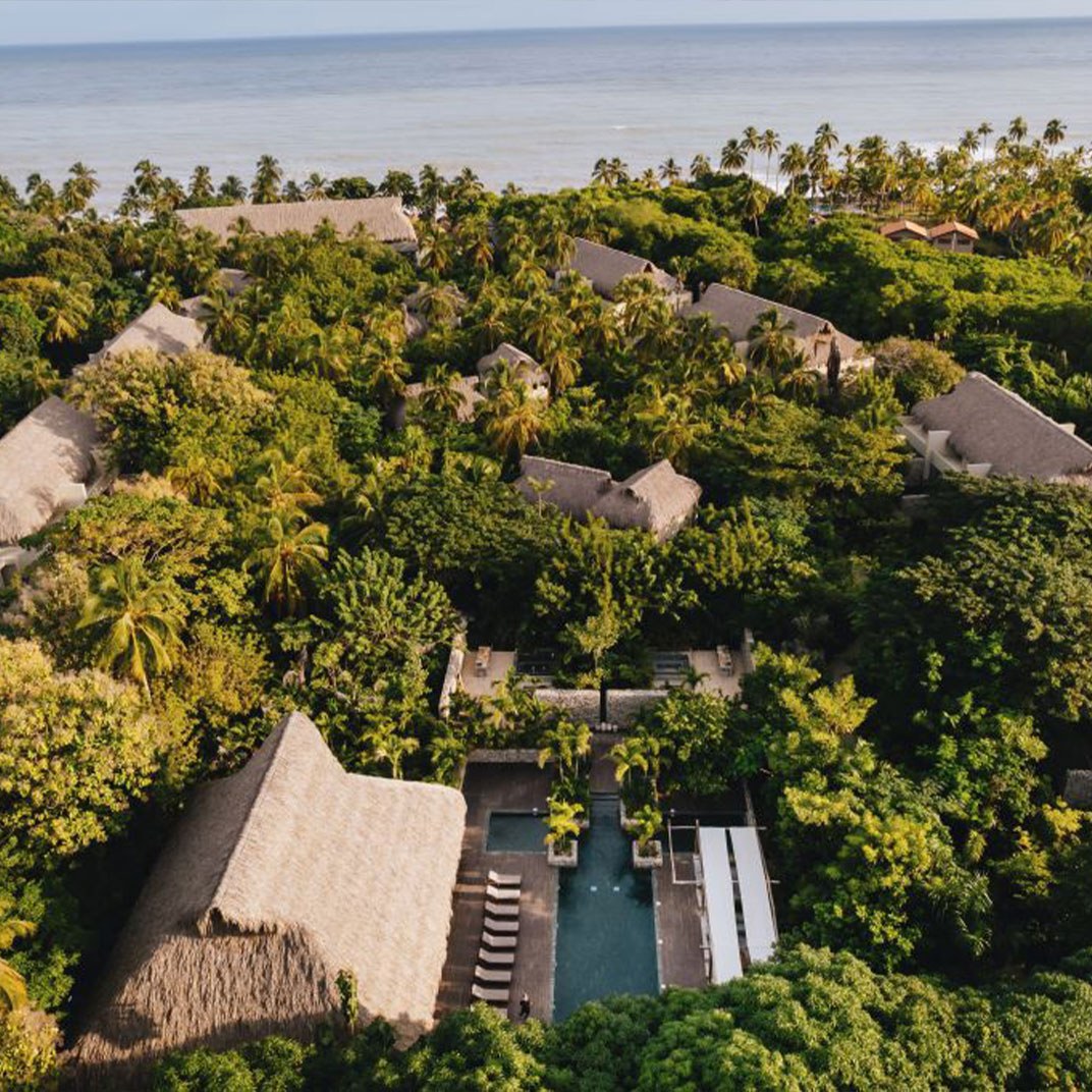 NAIO HOTEL & VILLAS, Palomino, Colombia