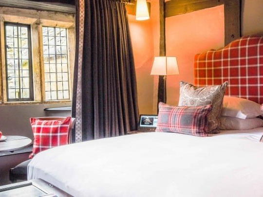 The Lygon Arms, Broadway, United Kingdom