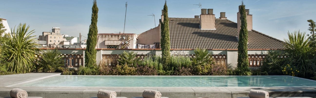 Antiga Casa Buenavista, Barcelona, Spain