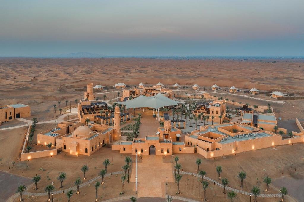 Al Badayer Retreat by Sharjah Collection, Hotel in Sharjah
