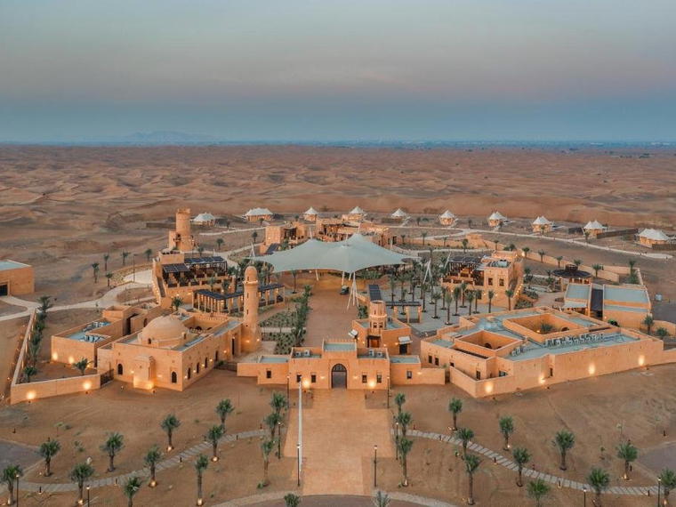 Al Badayer Retreat by Sharjah Collection, Sharjah, United Arab Emirates