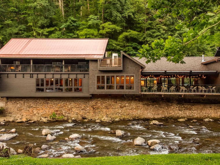 Historic Rocky Waters Inn, Gatlinburg, United States