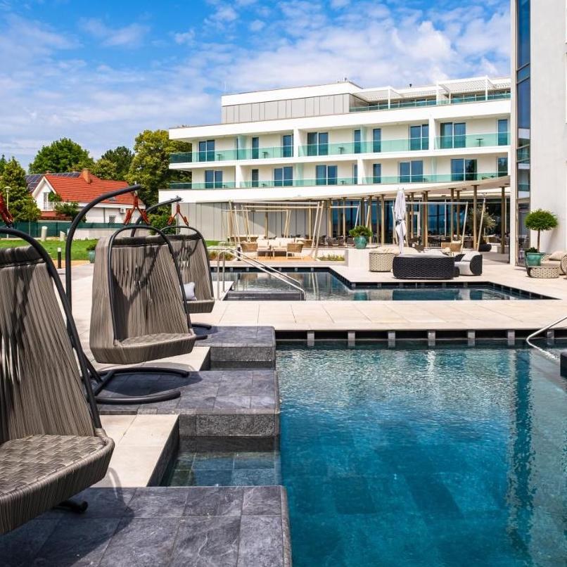 Hotel Vinifera Wine & Spa, Balatonfüred, Hungary