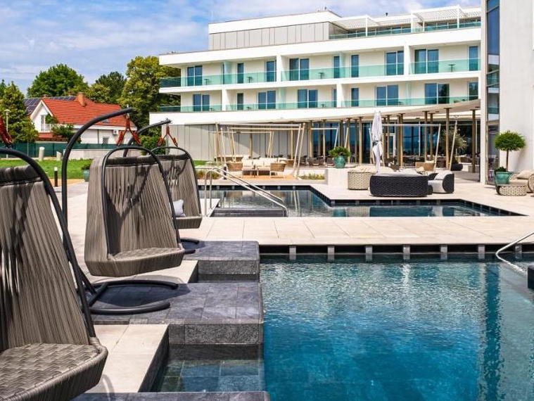 Hotel Vinifera Wine & Spa, Balatonfüred, Hungary