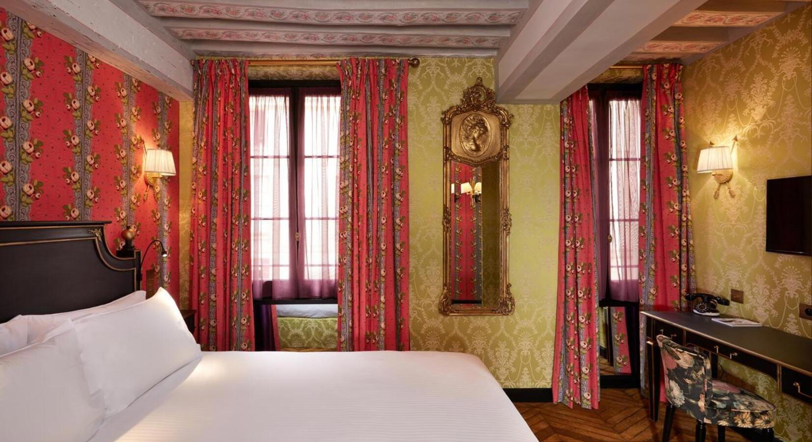 Hôtel de JoBo, Paris, France