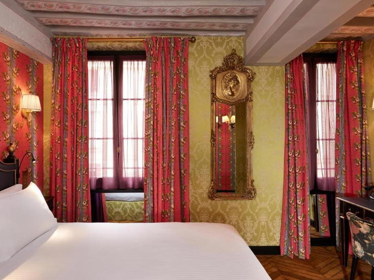 Hôtel de JoBo, Paris, France