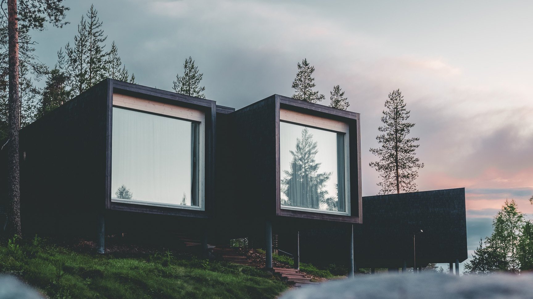 Arctic TreeHouse Hotel hotel in Rovaniemi, Finland