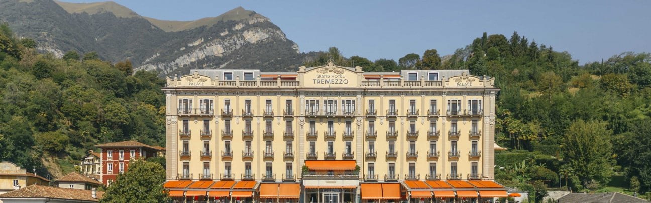 Grand Hotel Tremezzo, Tremezzo, Italy