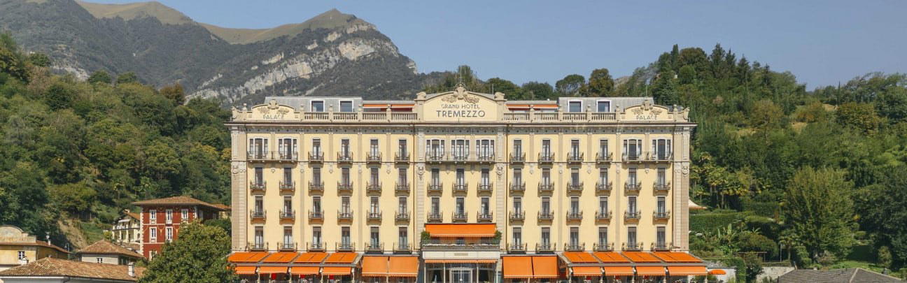 Grand Hotel Tremezzo, Tremezzo, Italy
