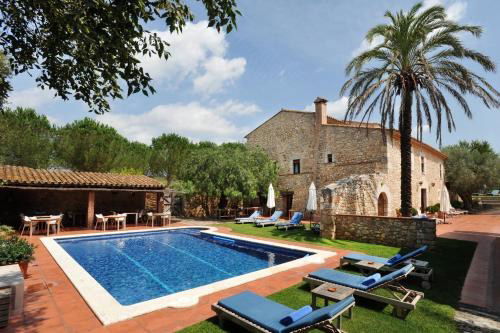Mas Falgarona, Hotel in Girona