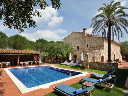 Mas Falgarona, Girona, Spain