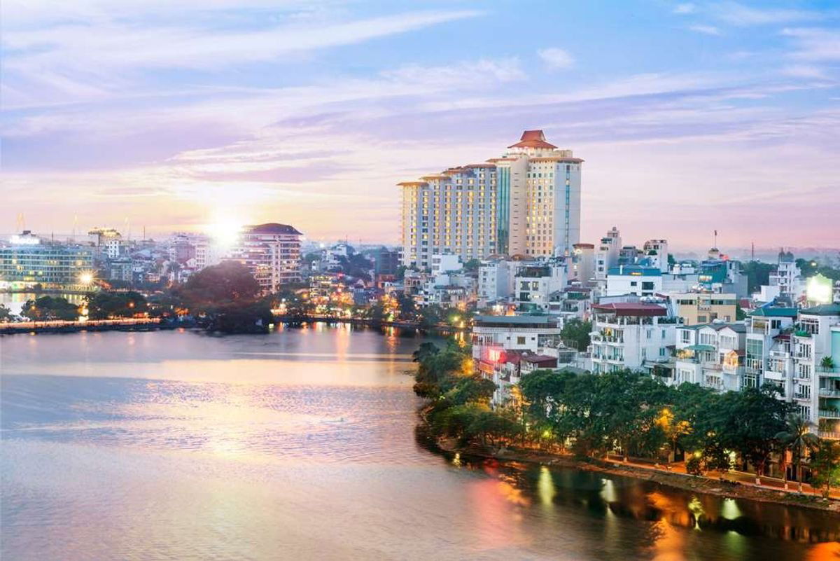Pan Pacific Hanoi, Hotel in Hanoi