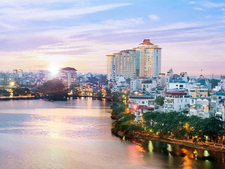 Pan Pacific Hanoi, Hanoi, Vietnam