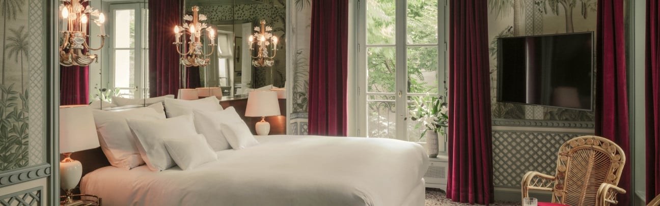 Hôtel Particulier, Paris, France
