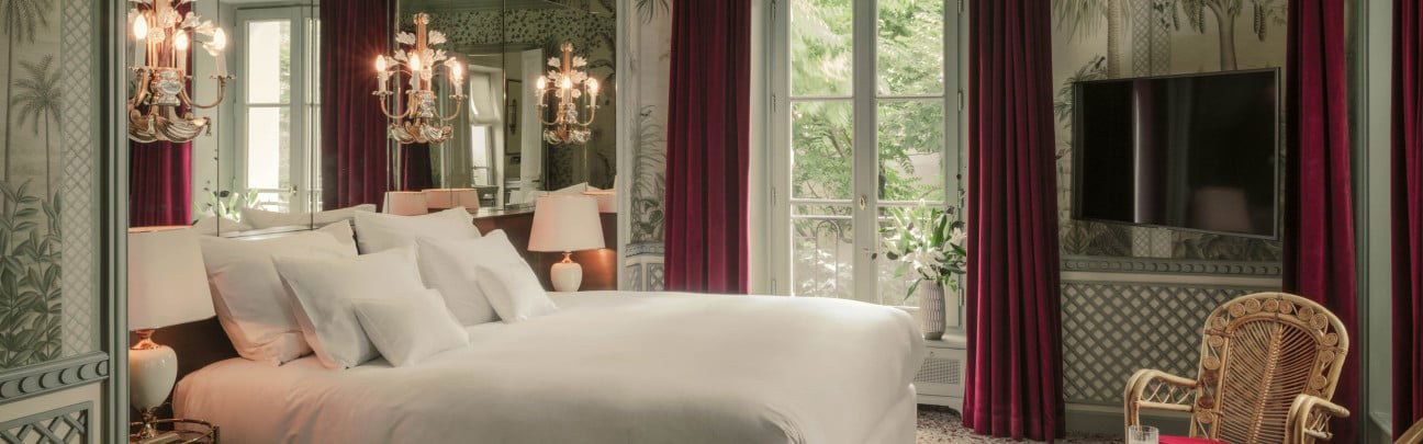 Hôtel Particulier, Hotel in Paris