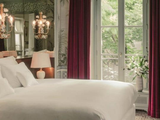 Hôtel Particulier, Paris, France