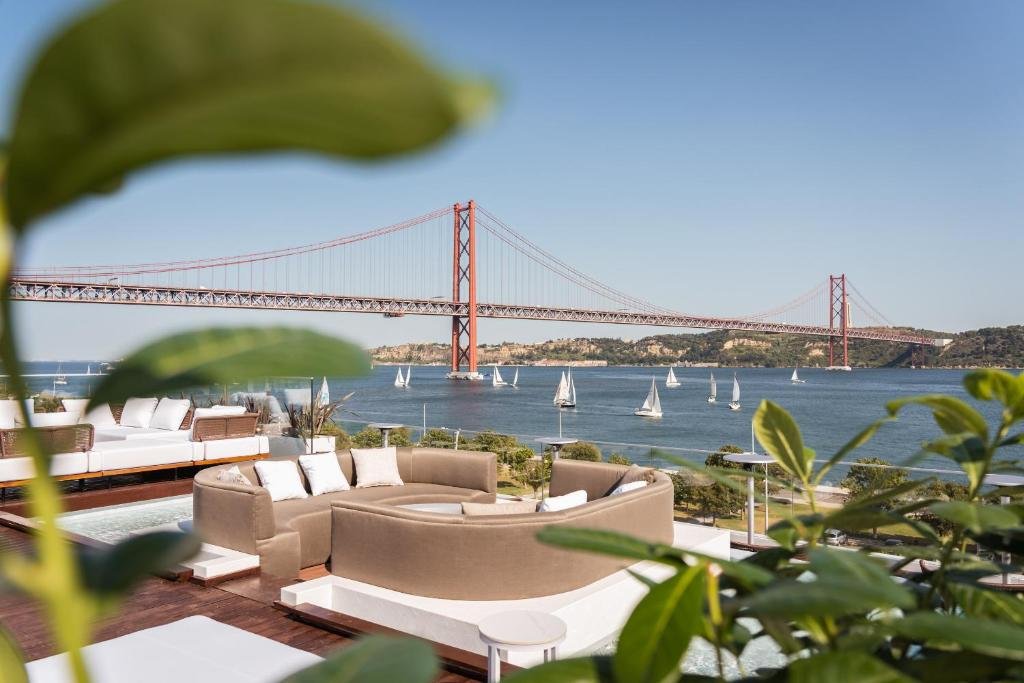 Hyatt Regency Lisbon, Lisbon, Portugal