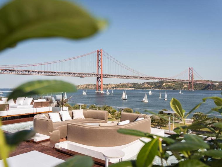 Hyatt Regency Lisbon, Lisbon, Portugal