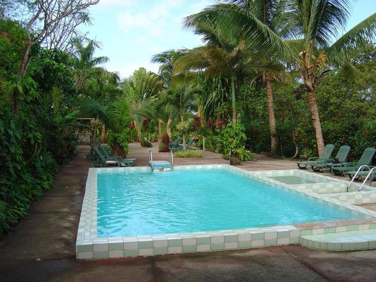 Sunset Bay Club & SeaSide Dive Resort, Baroui, Dominica