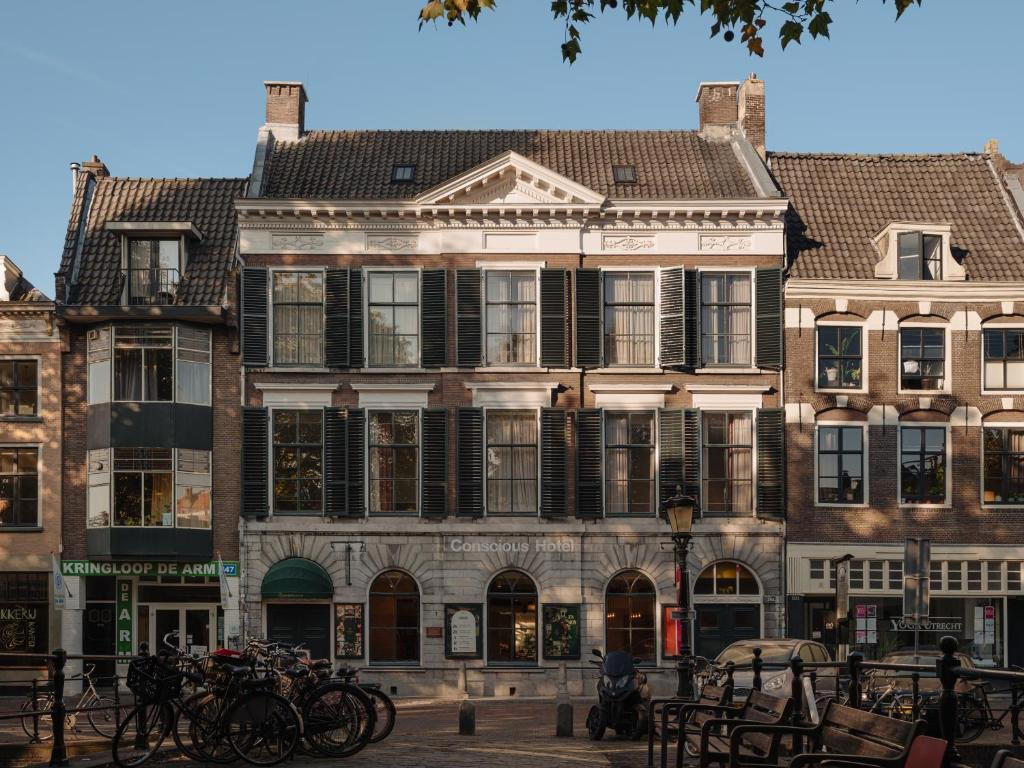 Conscious Hotel Oudegracht hotel in Utrecht