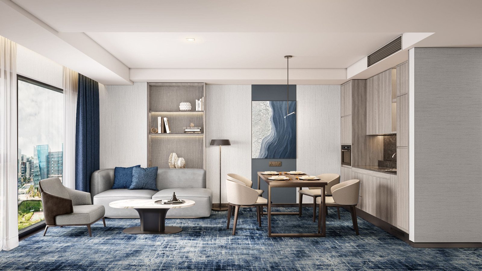 Hyatt Place Gwangju, Gwangju, South Korea