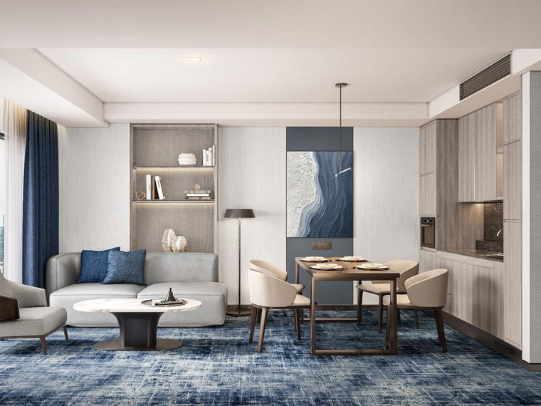 Hyatt Place Gwangju, Gwangju, South Korea
