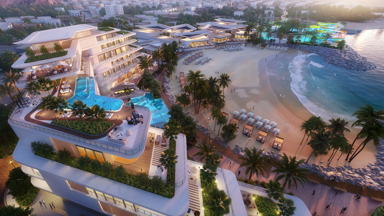 LUX* Khorfakkan, Khorfakkan, United Arab Emirates