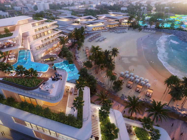 LUX* Khorfakkan, Khorfakkan, United Arab Emirates