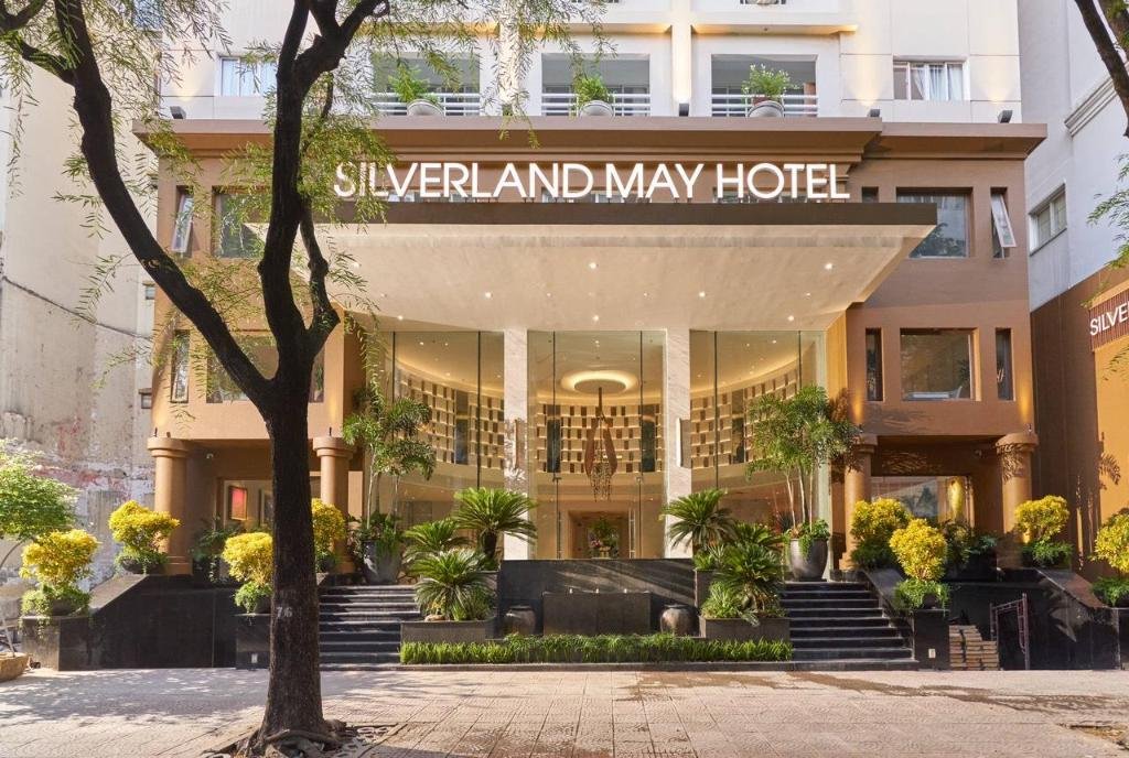Silverland Mây Hotel, Hotel in Ho Chi Minh City