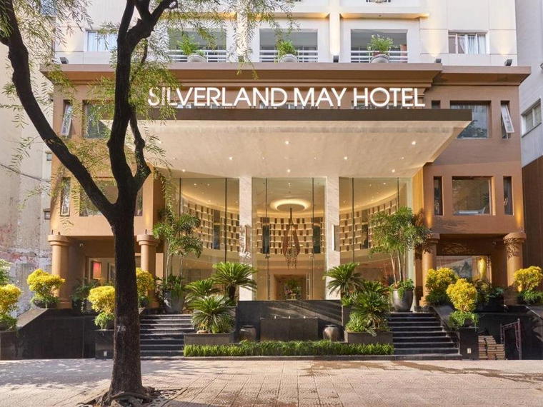 Silverland Mây Hotel, Ho Chi Minh City, Vietnam