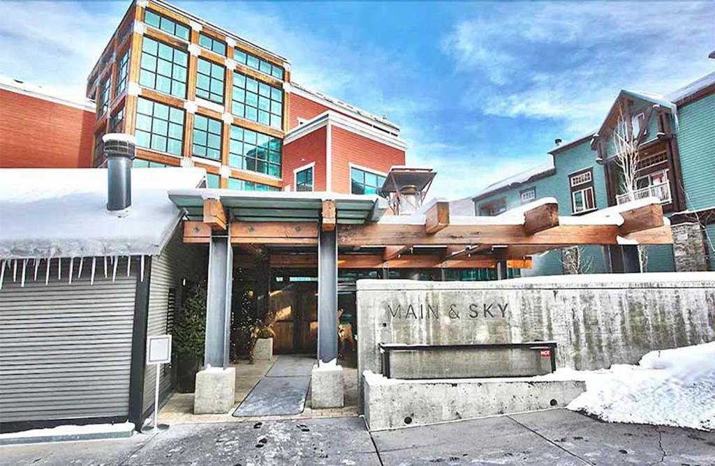 Main & SKY Park City Utah, Park City, United States