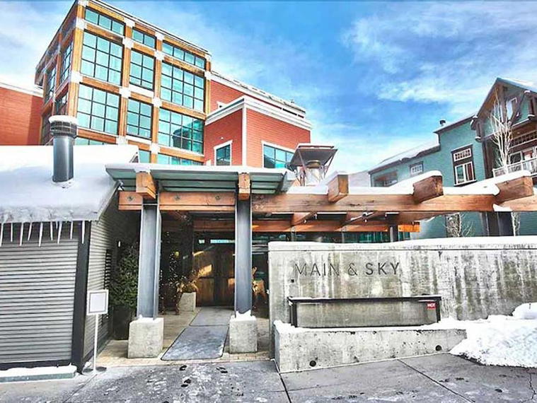 Main & SKY Park City Utah, Park City, United States