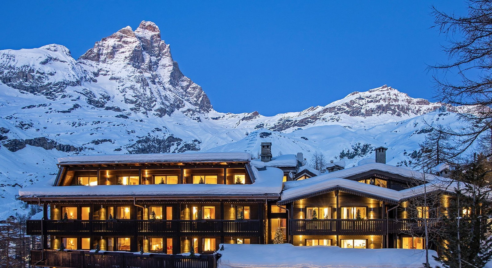 Hermitage Hotel & Spa, Breuil-Cervinia, Italy
