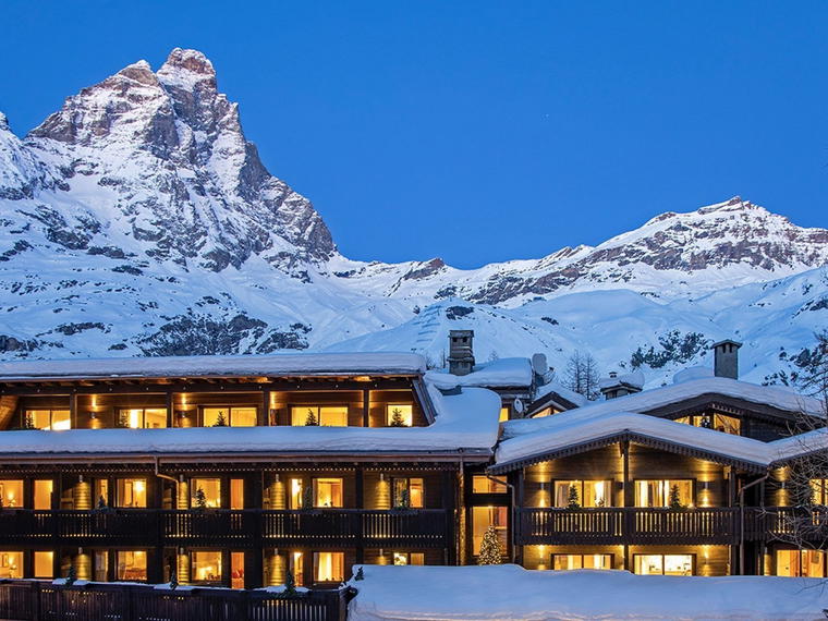 Hermitage Hotel & Spa, Breuil-Cervinia, Italy