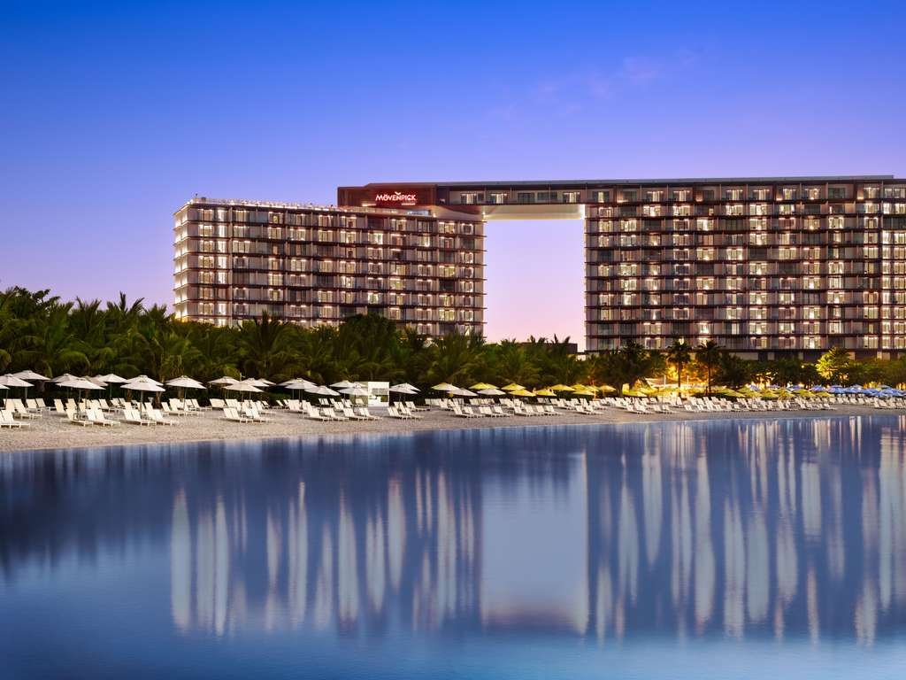 Mövenpick Resort Al Marjan Island, Hotel in Ras al Khaimah