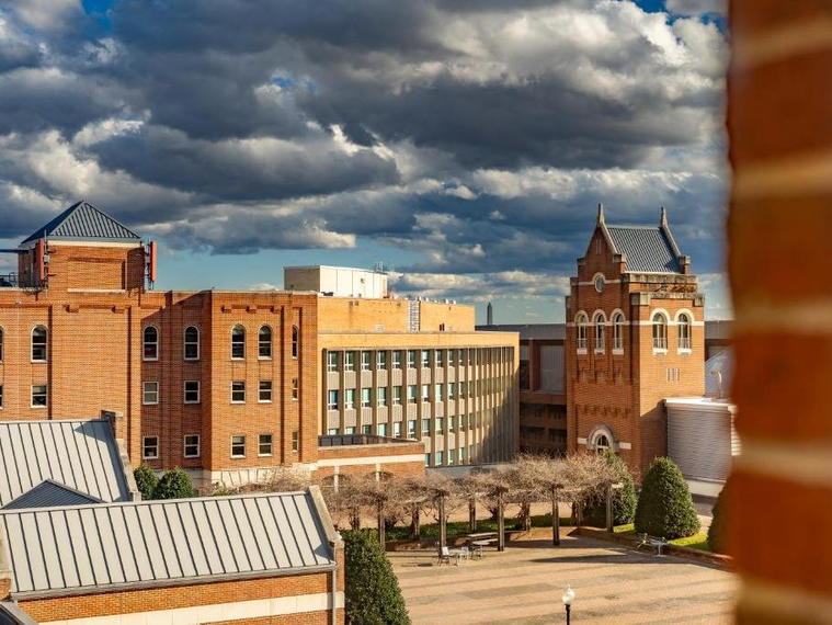 Hoya Hotel at Georgetown, Washington DC, United States