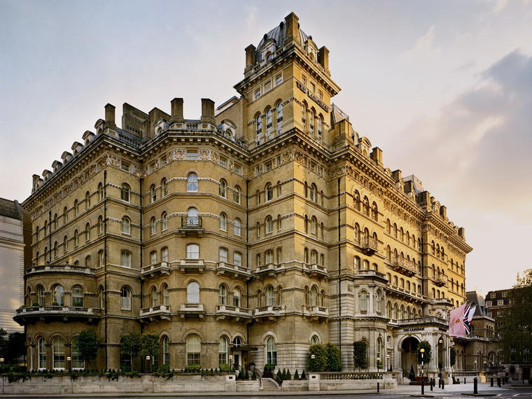 The Langham, London, London, United Kingdom