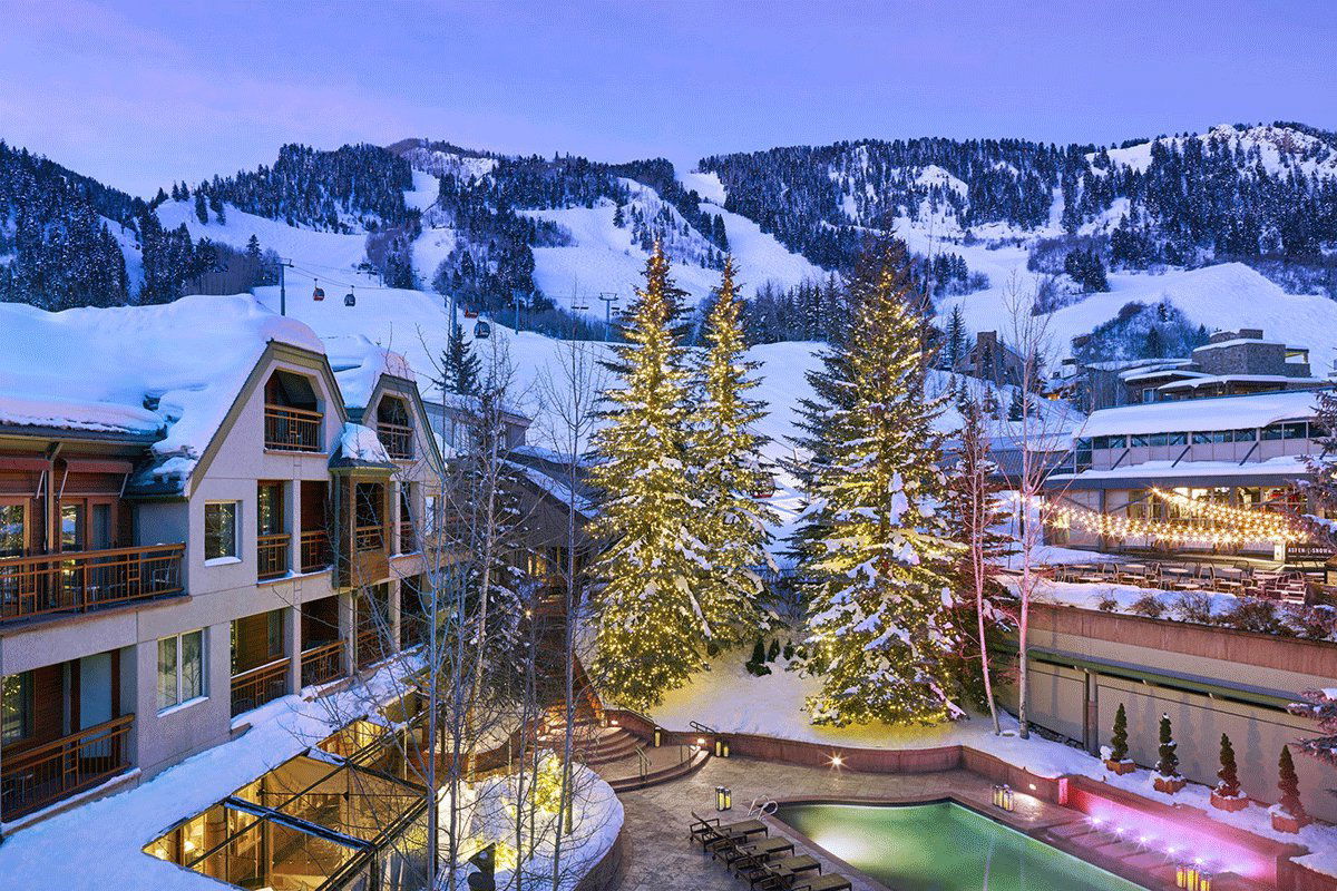 The Little Nell New York, Hotel in Aspen