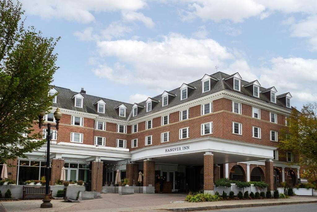 Hanover Inn Dartmouth hotel in Hanover