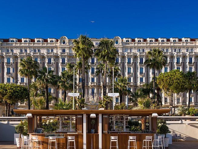 Carlton Cannes, a Regent Hotel, Cannes, France
