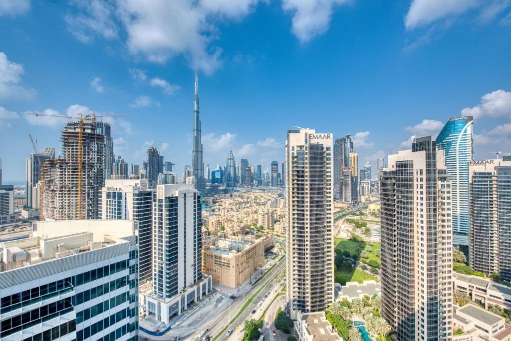 Maison Privee, Dubai, United Arab Emirates