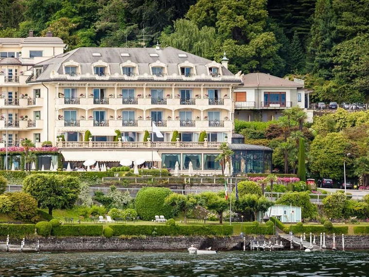 Villa & Palazzo Aminta, Stresa, Italy