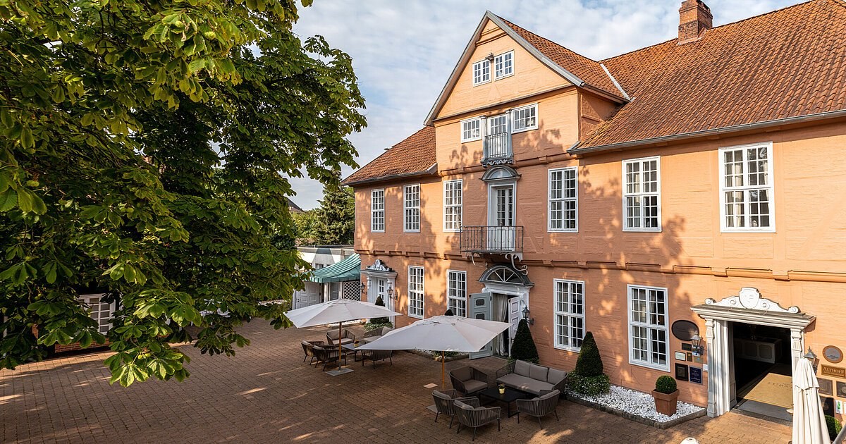 Althoff Hotel Fürstenhof Celle