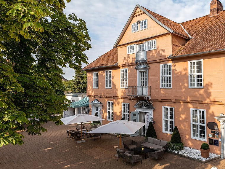 Althoff Hotel Fürstenhof Celle, Celle, Germany